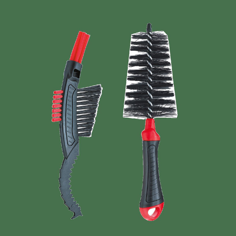 Cleaner Weldtite 2 Brush Set