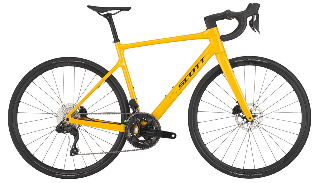 SCOTT ADDICT 40 BIKE 2025