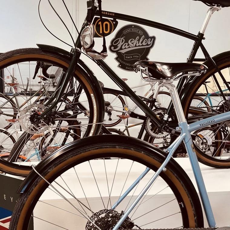 Pashley Cycles
