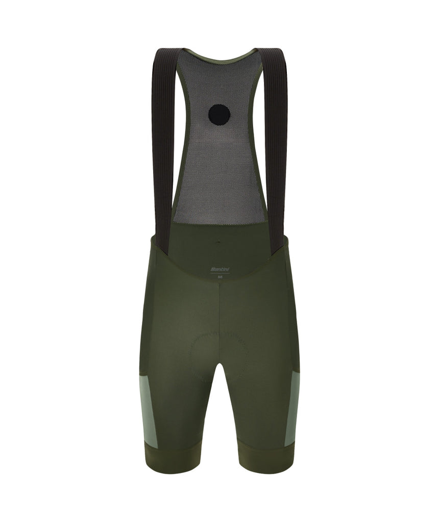 Santini Gravel Cargo Bib Shorts