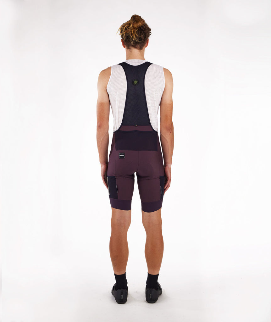 Santini Gravel Cargo Bib Shorts