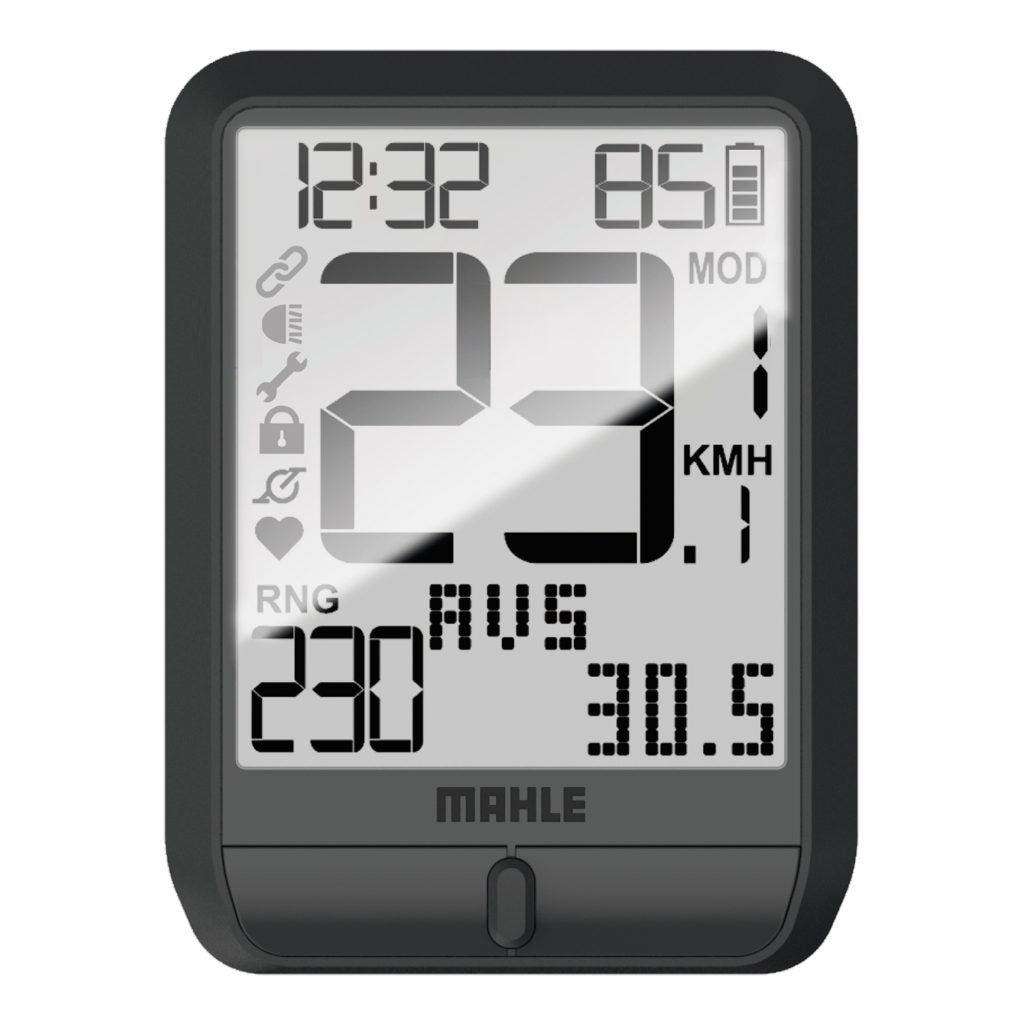 Mahle Pulsar One Computer
