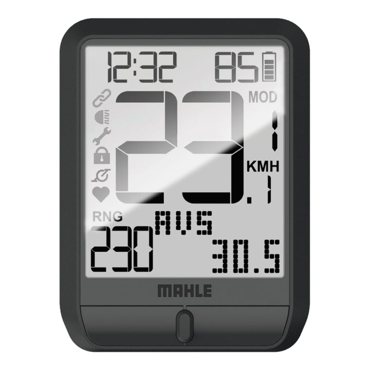 Mahle Pulsar One Computer