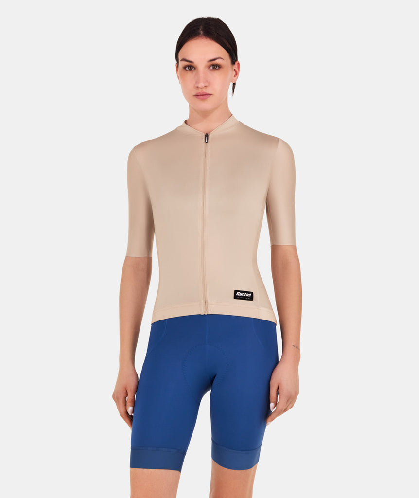 Santini Ready To Ride Jersey Unisex