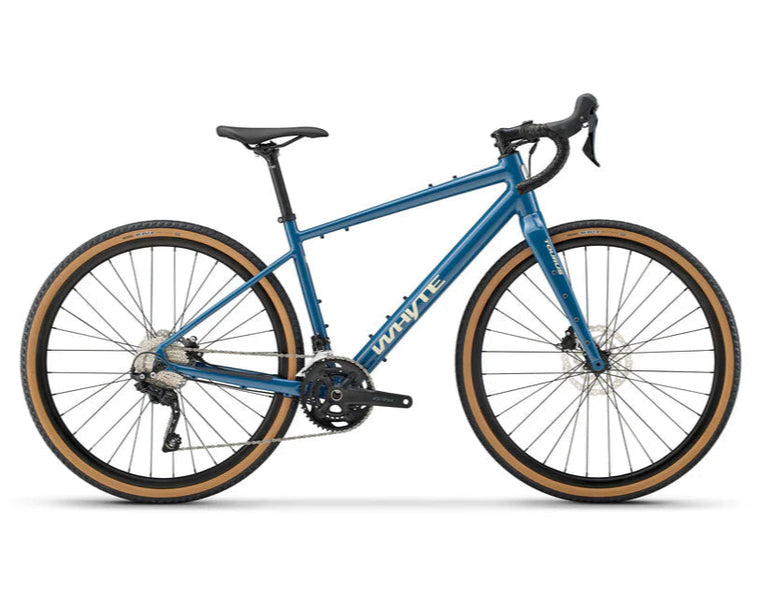 Whyte Tourus (light gravel & utility bike)