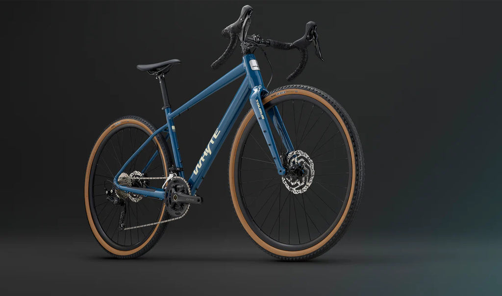 Whyte Tourus (light gravel & utility bike)