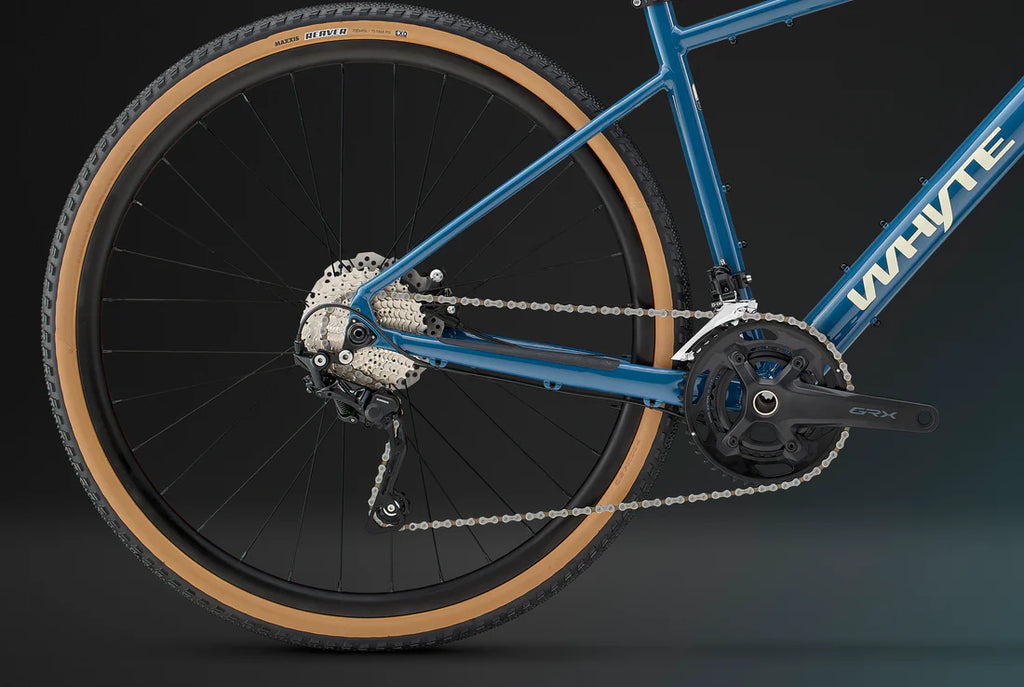 Whyte Tourus (light gravel & utility bike)