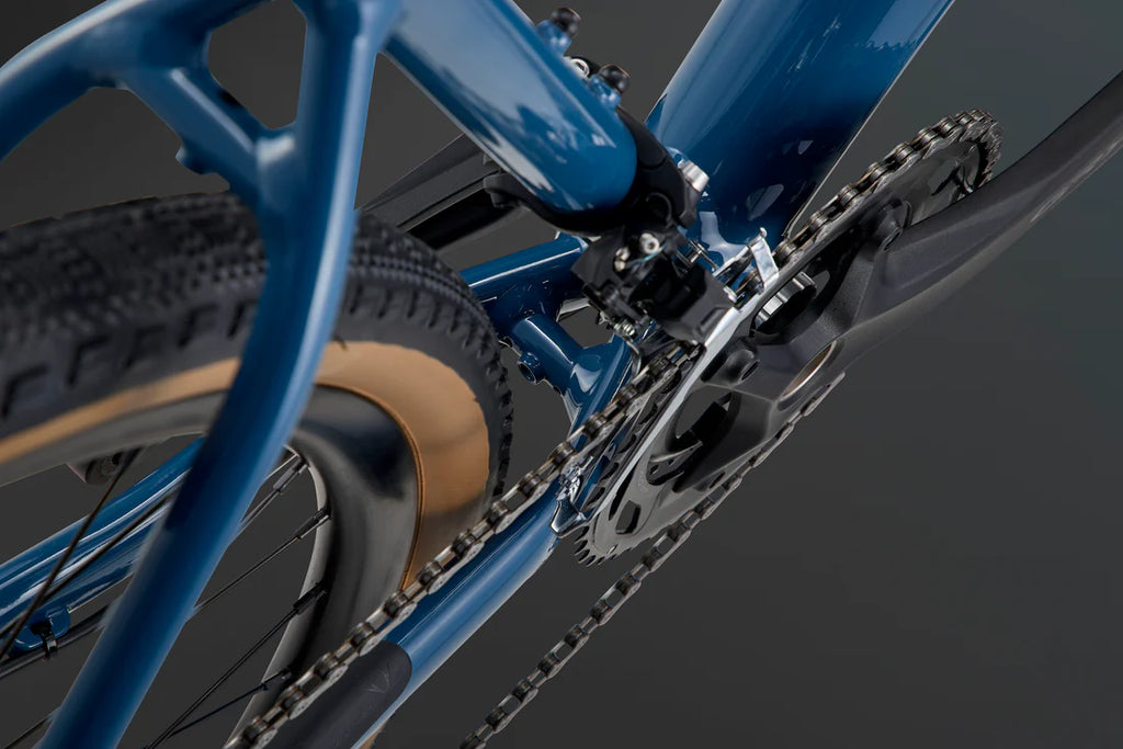 Whyte Tourus (light gravel & utility bike)