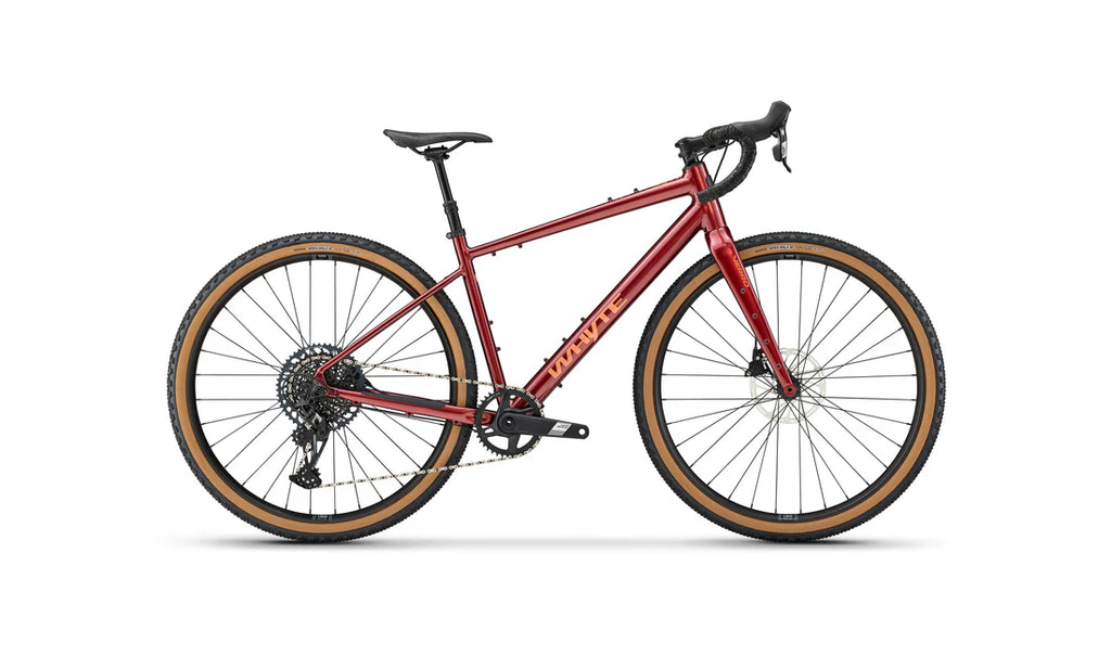Whyte Verro (adventure and rough gravel)
