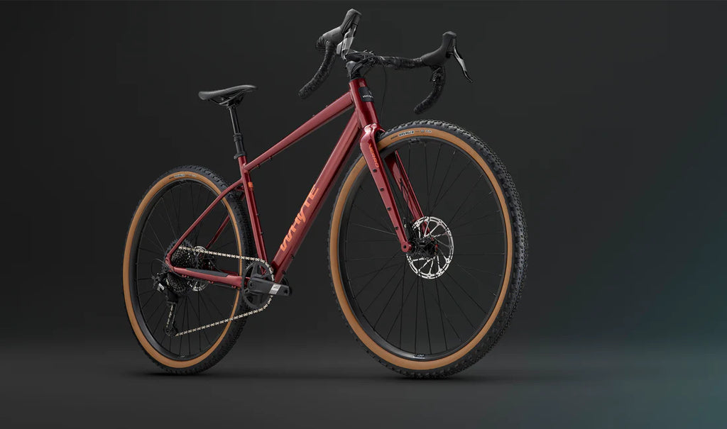 Whyte Verro (adventure and rough gravel)